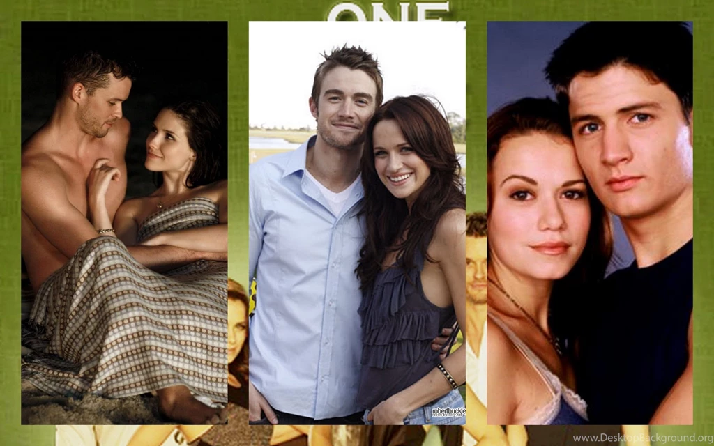 OTH One Tree Hill Wallpapers (20168489) Fanpop