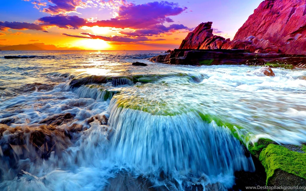 Ocean Computer Wallpapers, Desktop Backgrounds