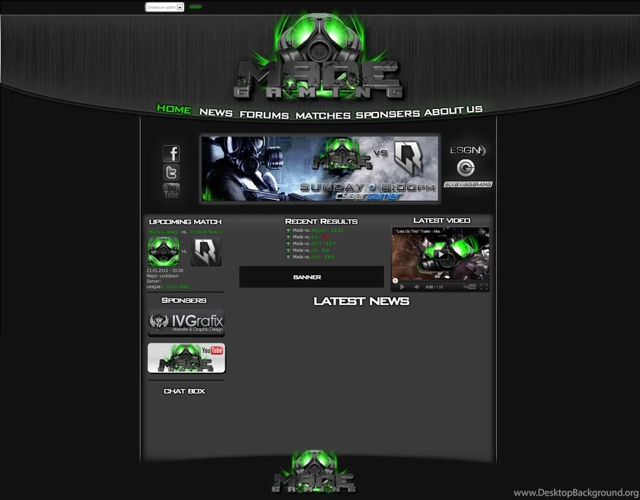 PhelpsDesigns's DeviantArt Gallery