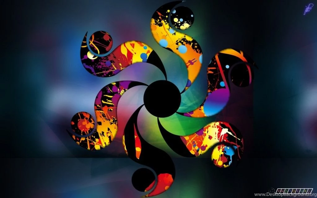 Pictures > Creative Colorful Wallpapers