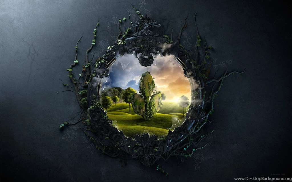 Beautiful Photo Manipulation Fantasy Art Wallpaper, Creative ...