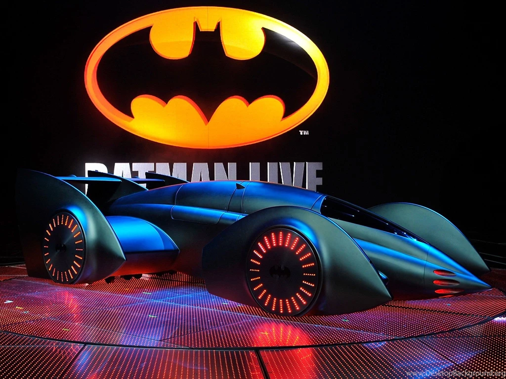 Concept: 2011 Batmobile Dark Knight Custom Concept Movie Supercar ...