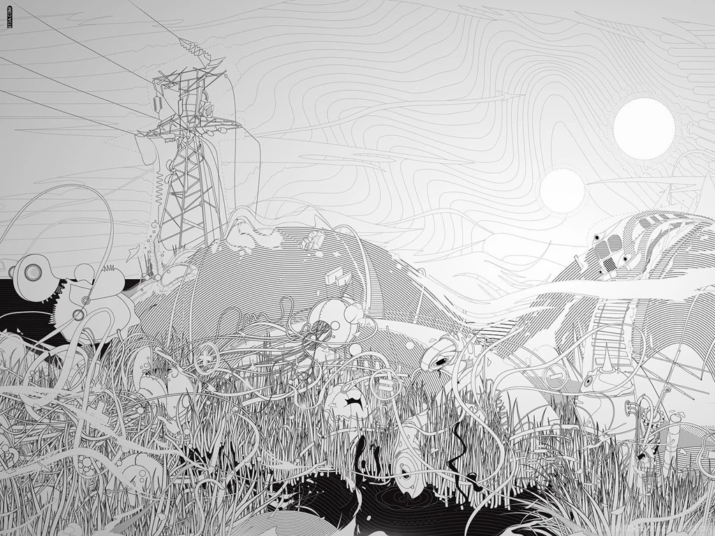 Creative And Beautiful Sketches Wallpapers