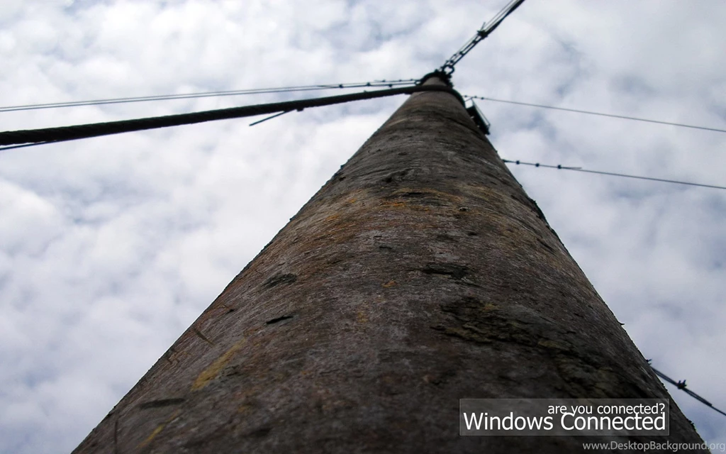 WindowsConnected Aim Higher! Wallpapers