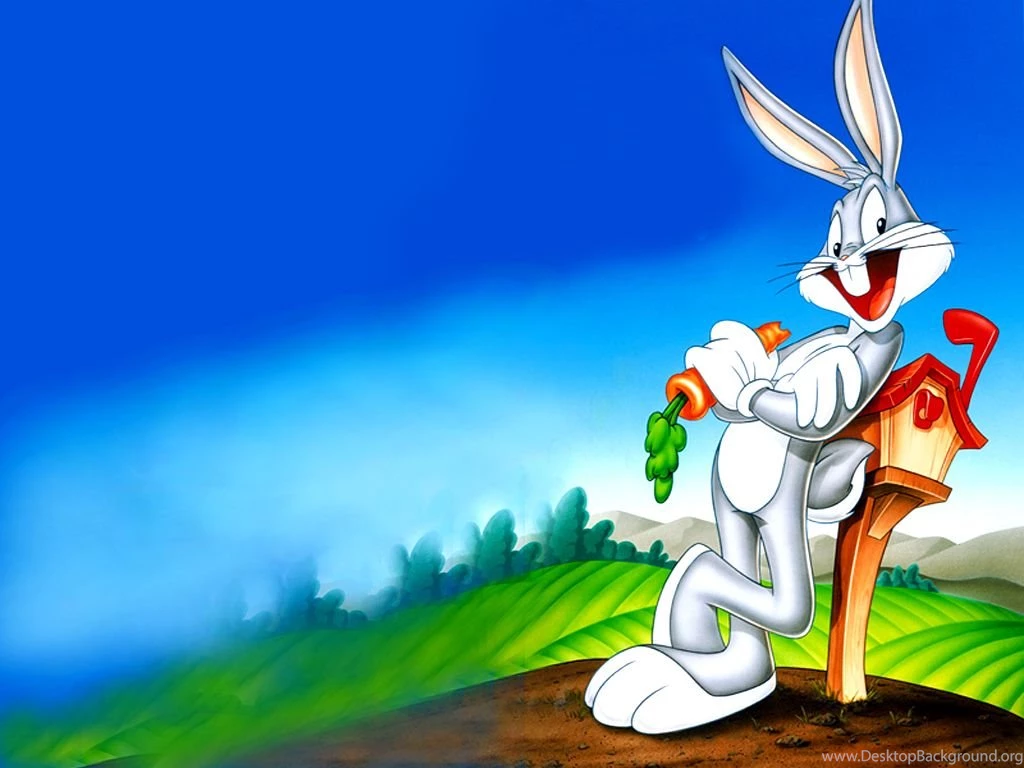 Looney Tunes Bunny Carrot Wallpapers.jpg