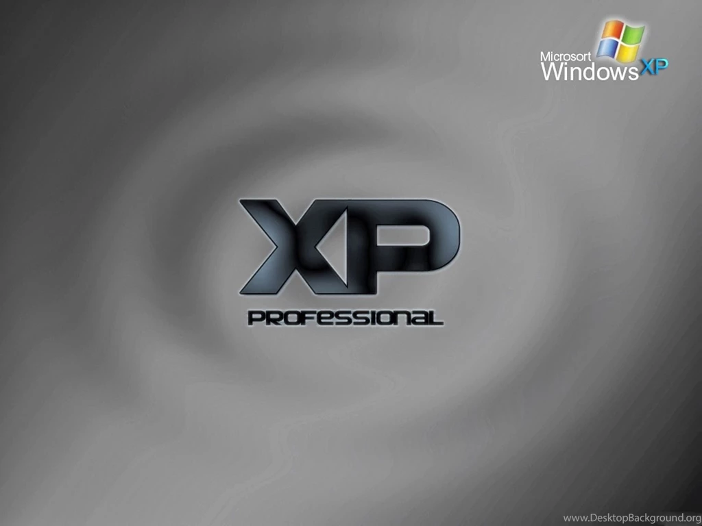 Black Windows Xp Profssional