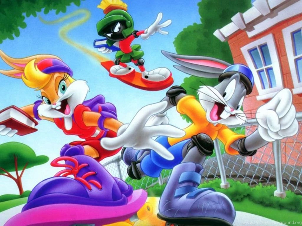Looney Tunes Wallpapers : Wallpapers 5