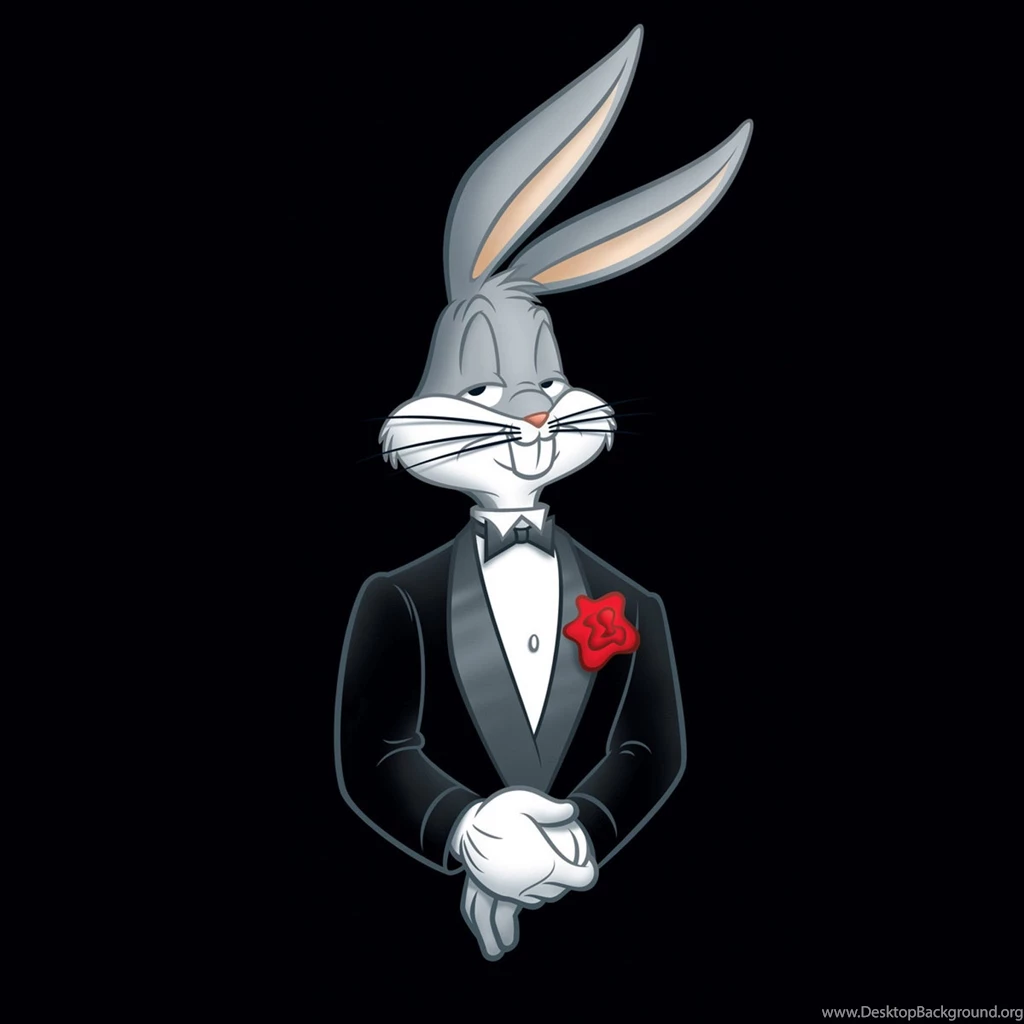 Download Wallpapers 2048x2048 Looney Tunes, Bugs Bunny, Rabbit ...