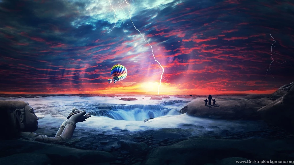 Wallpapers Tagged With SUNSET
