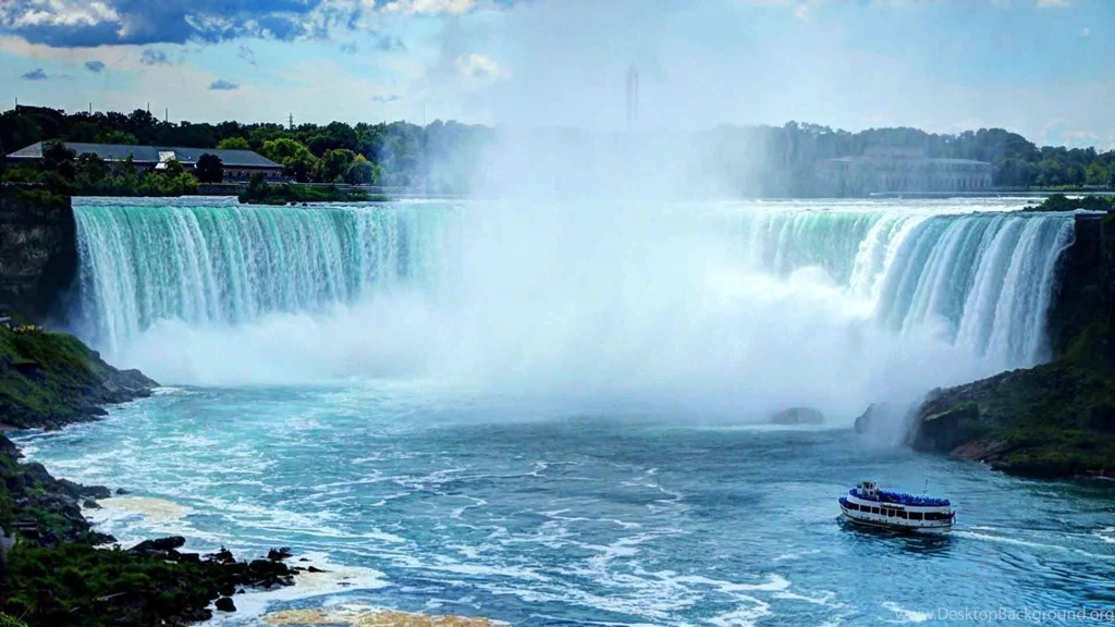Landscape Niagara Falls Wallpapers 1920 1080 Cool PC Wallpapers ...