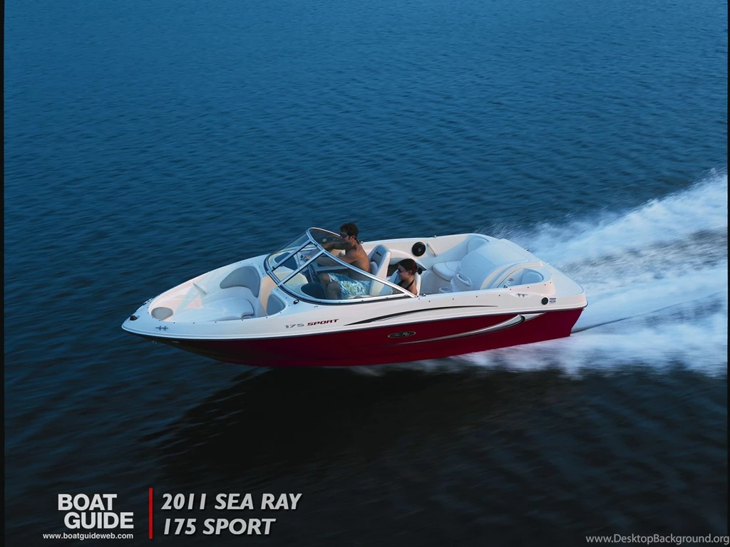 Wallpapers 2011 Sea Ray Sport Series The Boat Guide