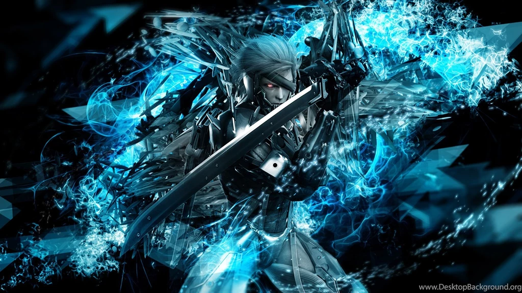 Metal Gear Rising: Metal Body Desktop Backgrounds HD 1920x1080 ...