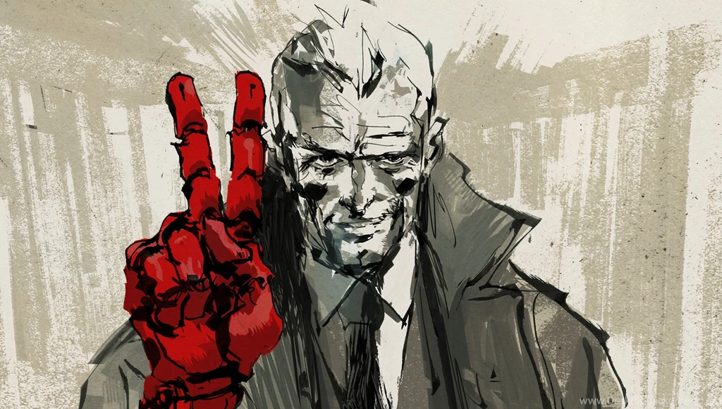 Metal Gear Computer Wallpapers, Desktop Backgrounds