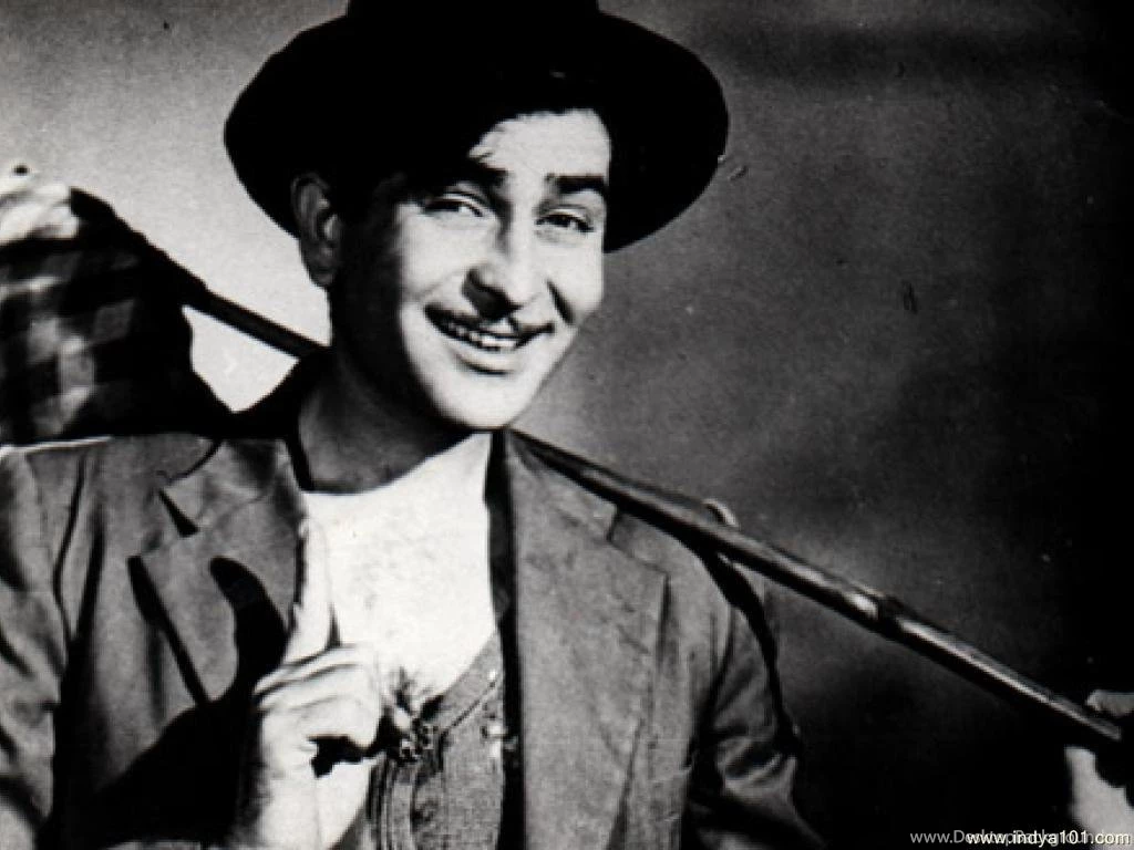 Raj Kapoor Wallpapers (1024x768) : Indya101.com