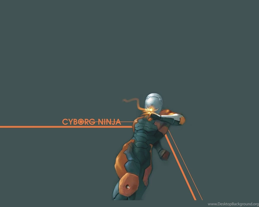 Gray Fox Metal Gear Solid Simple Backgrounds Wallpapers (