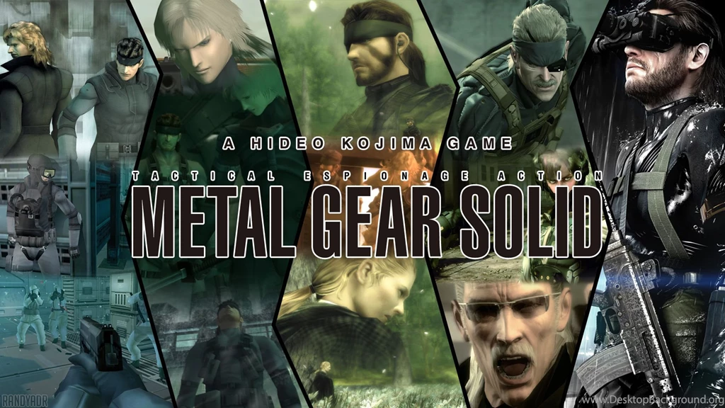 Metal Gear Solid V Backgrounds Wallpapers