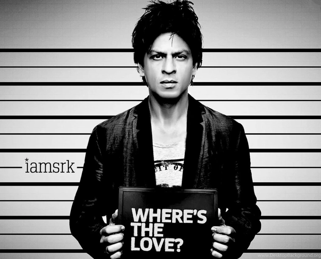 Bollywood King Shahrukh Khan Latest Pic's & Wallpapers By ...