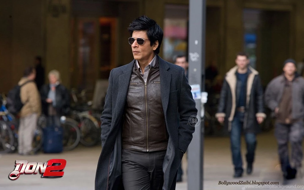Srk Don 2 Hd Wallpapers Wallpapers Toplist