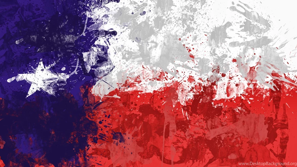 Flags Texas Wallpapers 1920×1080 Px