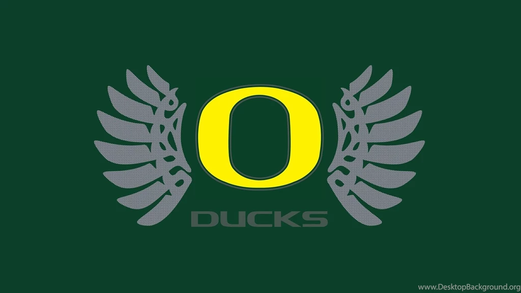 Oregon Ducks Wings Logo, 1920x1080 HD Wallpapers And FREE Stock Photo