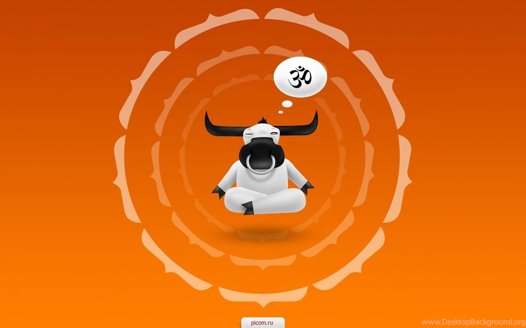 Sacred Ox By ShantiShantiShanti On DeviantArt