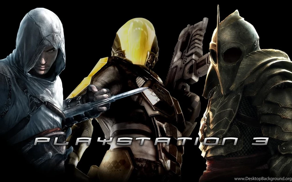 PLAYSTATION 3 WALLPAPER STAY017