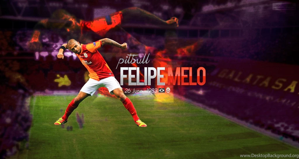 Felipe MELO Pitbull By MertNisgavlioglu On DeviantArt