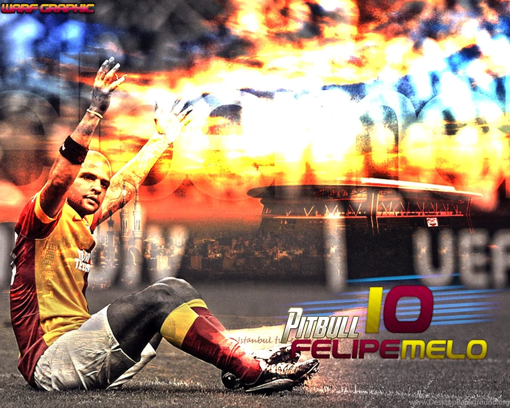 Felipe Melo Wallpaper...