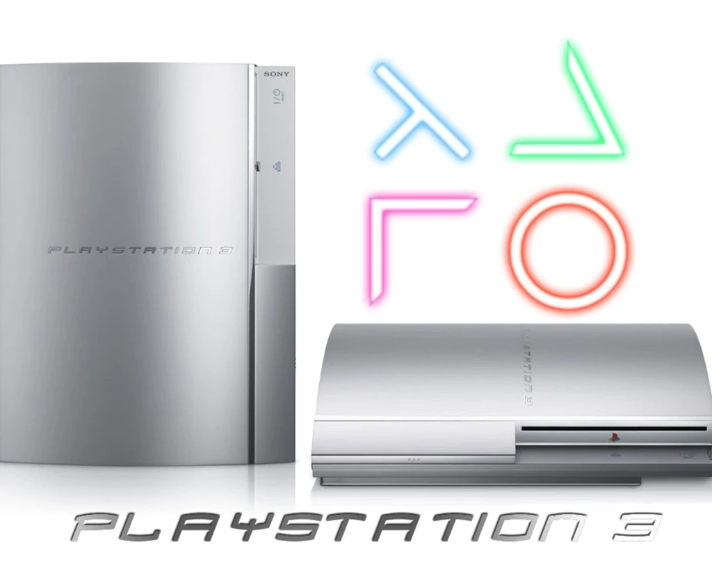 Silver PS3   Playstation 3 Wallpapers (3148256)   Fanpop