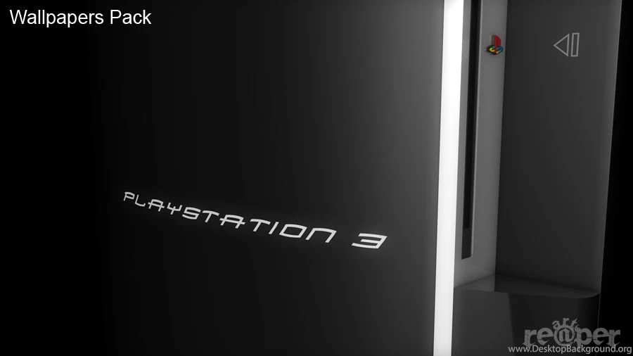 DeviantArt: More Like 3D Playstation 3 Wallpapers By Beppe87