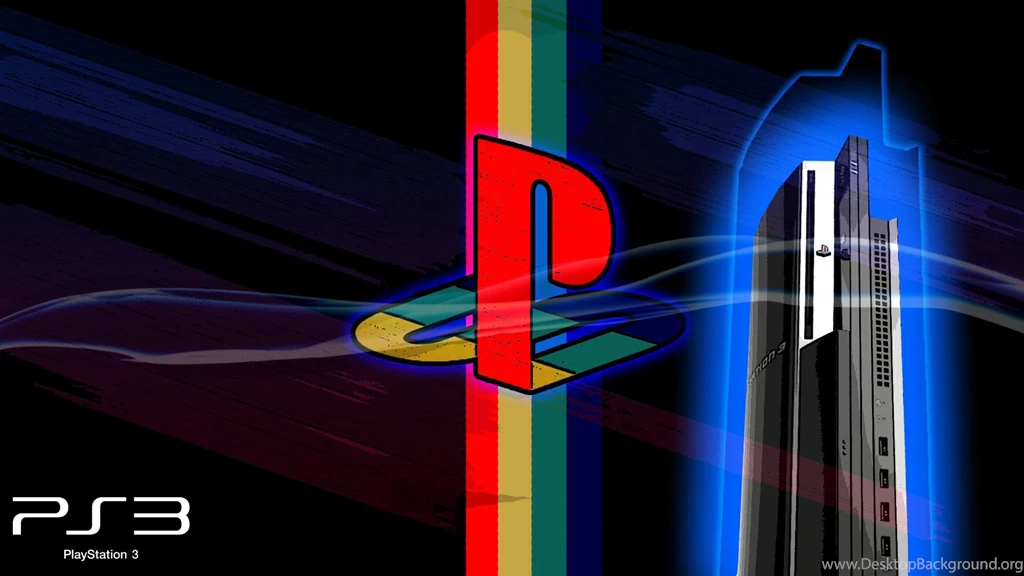 Playstation HD Wallpapers, Computer Backgrounds