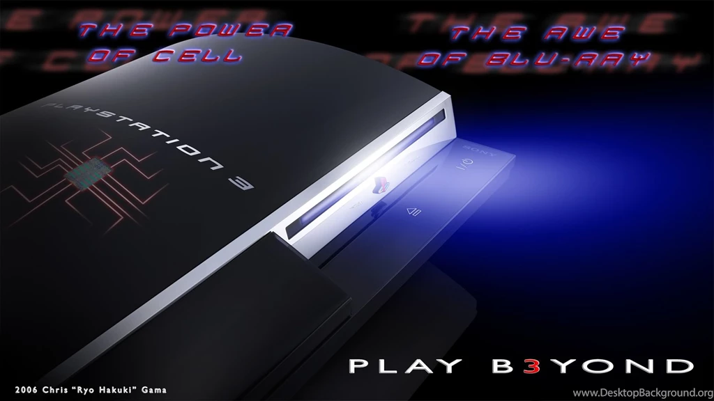 Playstation 3 Wallpapers 5828