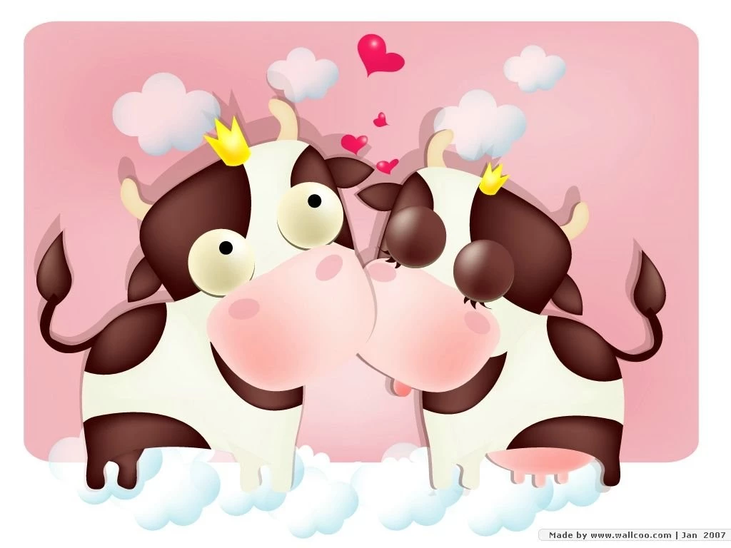 Chinese Zodiac Animals Cartoons 1024x768 NO.10 Desktop Wallpapers ...