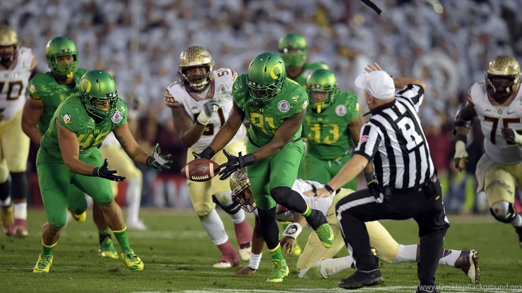 Download Wallpapers 1920x1080 Oregon Ducks Vs Florida State, Oregon ...