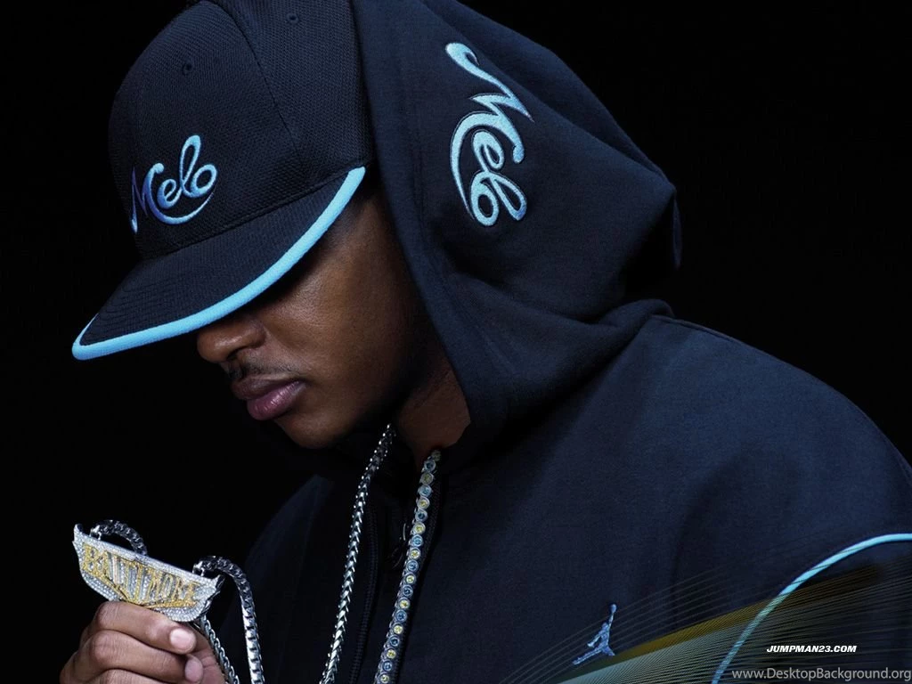 Melo Jordan Brand Wallpapers Streetball