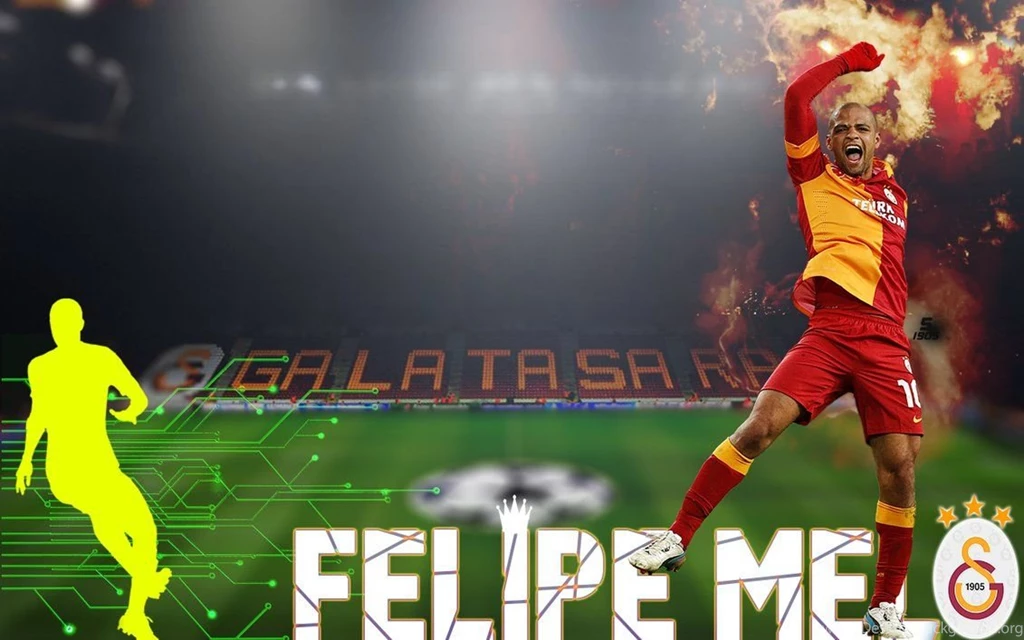 Felipe Melo   Wallpapers By Galatasaraydesign On DeviantArt