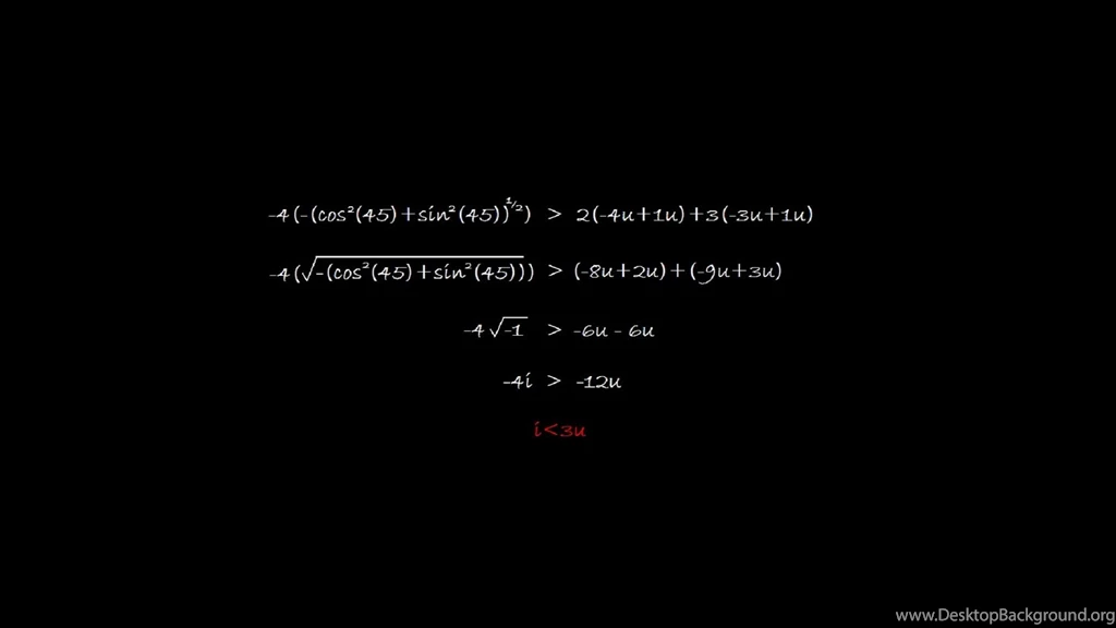 Funny Math Equasion HD Wallpapers