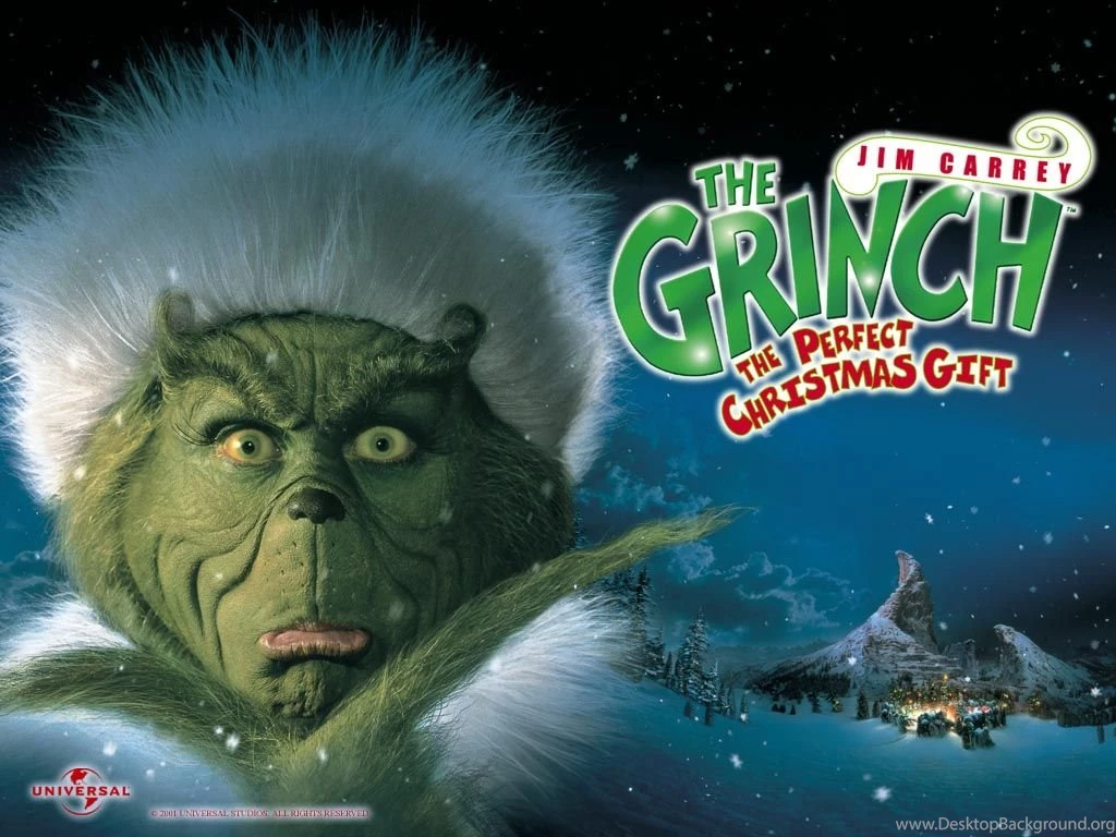 How The Grinch Stole Christmas Wallpapers 2015   Grasscloth Wallpapers