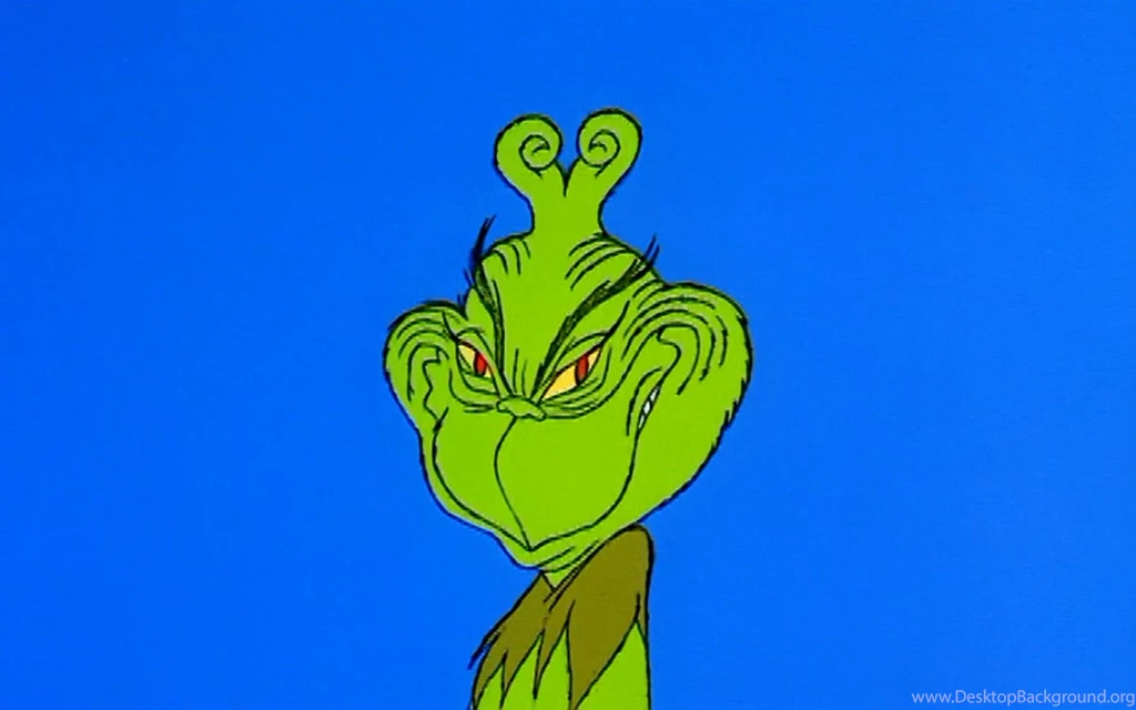 Composite Grinch VS Old St. Nick   Battles   Comic Vine