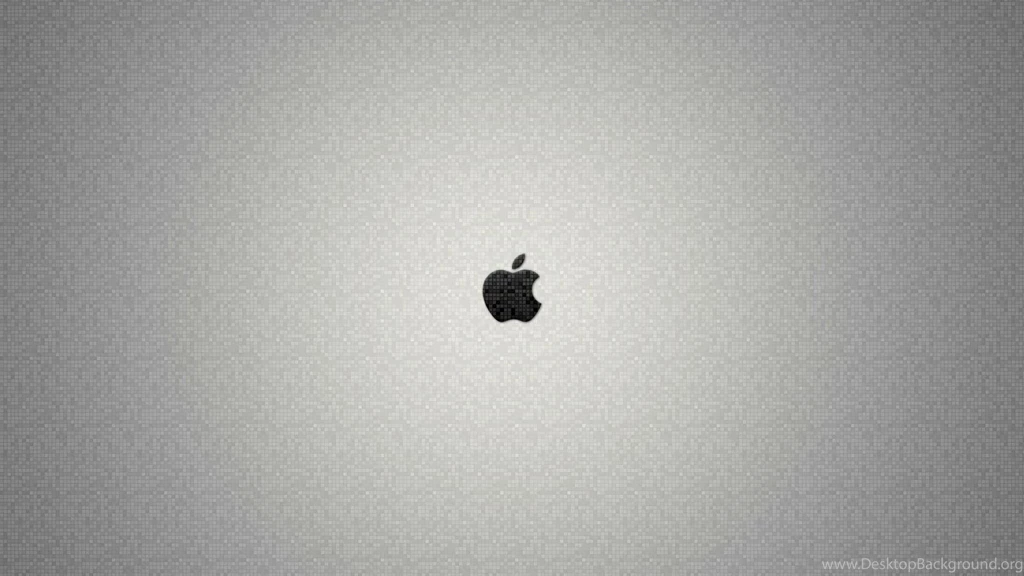 Apple Logo Pixel Backgrounds 3720 Brands Screen Wallpapers
