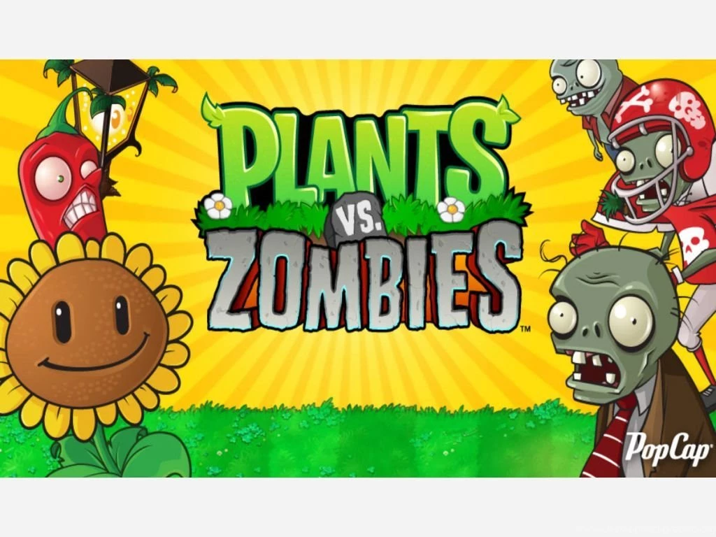 Plants Vs. Zombies PC Game APKSmash