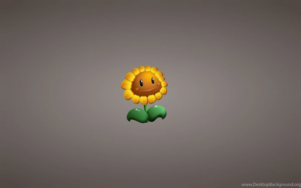 Plants Vs Zombies Garden Warfare Sunflower Game Art Hd Wallpapers ...