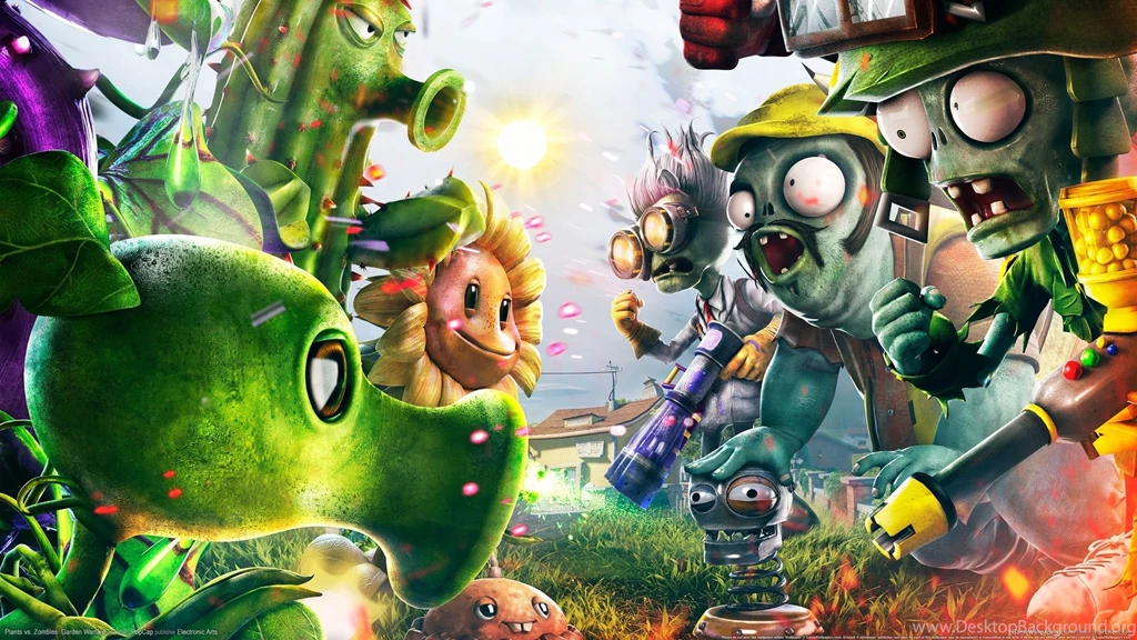 Zombie Wallpapers