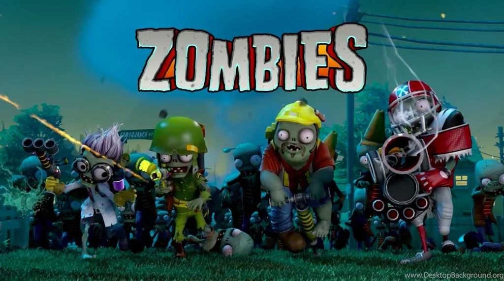 Plants Vs Zombies Garden Warfare Review