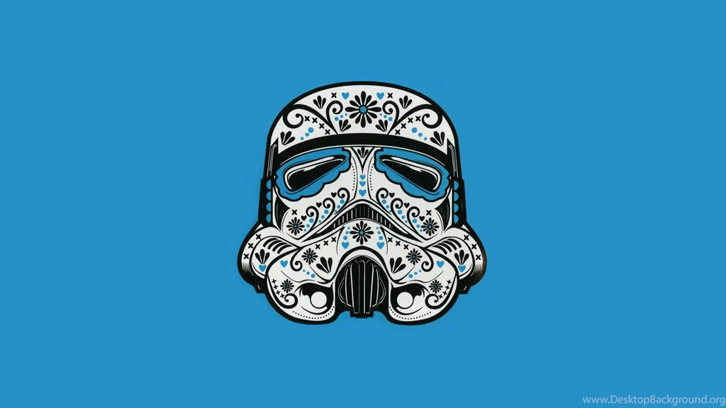 Star Wars Sugar Skulls Wallpapers Album On Imgur
