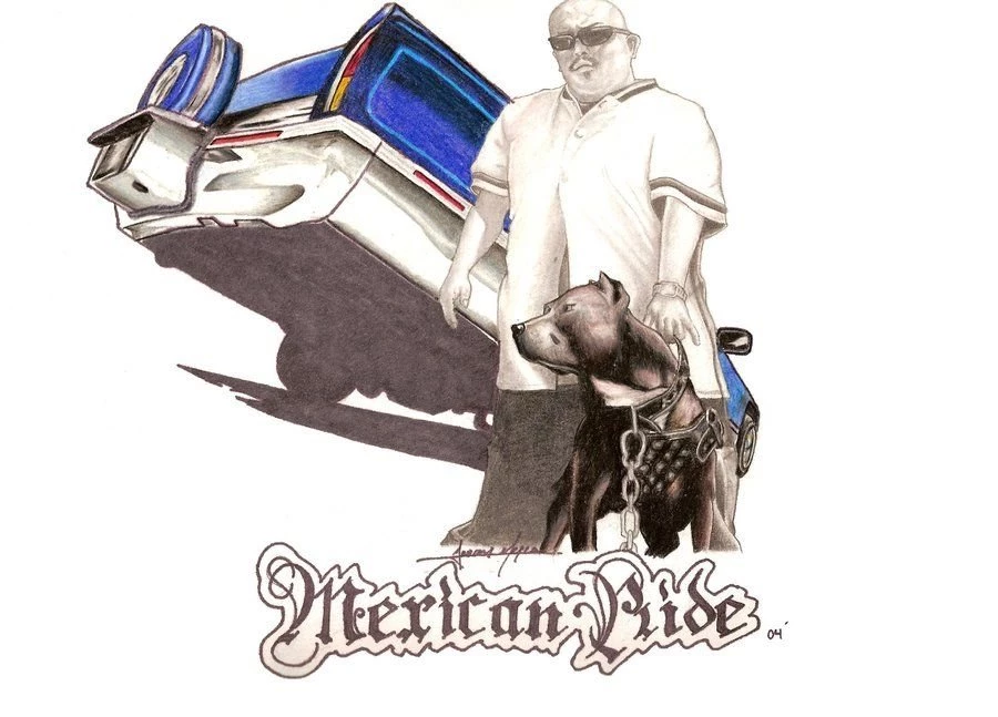 Mexican Pride By X TheArtist X On DeviantArt