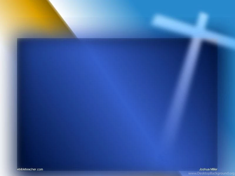 Free Religious Easter Backgrounds For Church Invitations, Flyers ...
