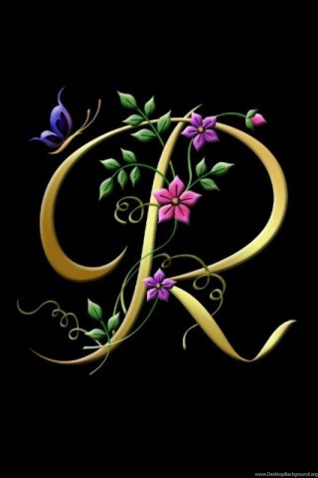 Gallery For Alphabet R In Heart Wallpapers
