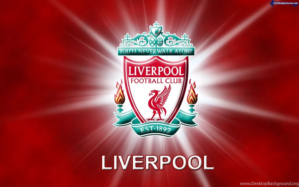 Shining Liverpool Emblem