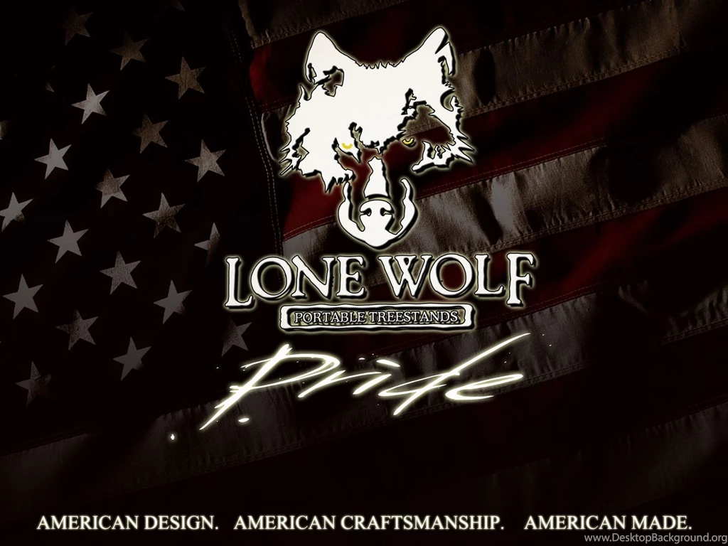 Lone Wolf Portable Treestands Desktops